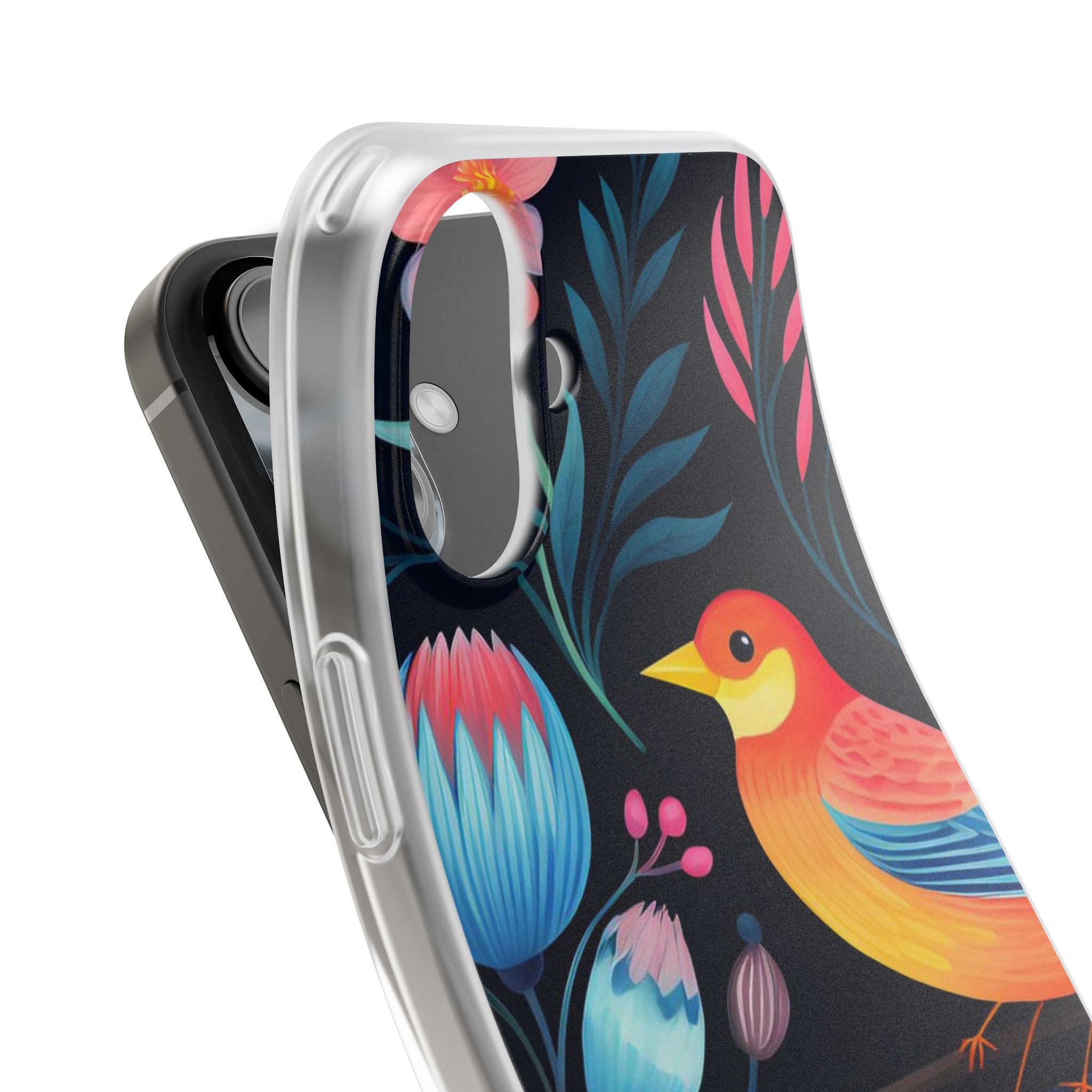 Bright Birds - Flexi Case