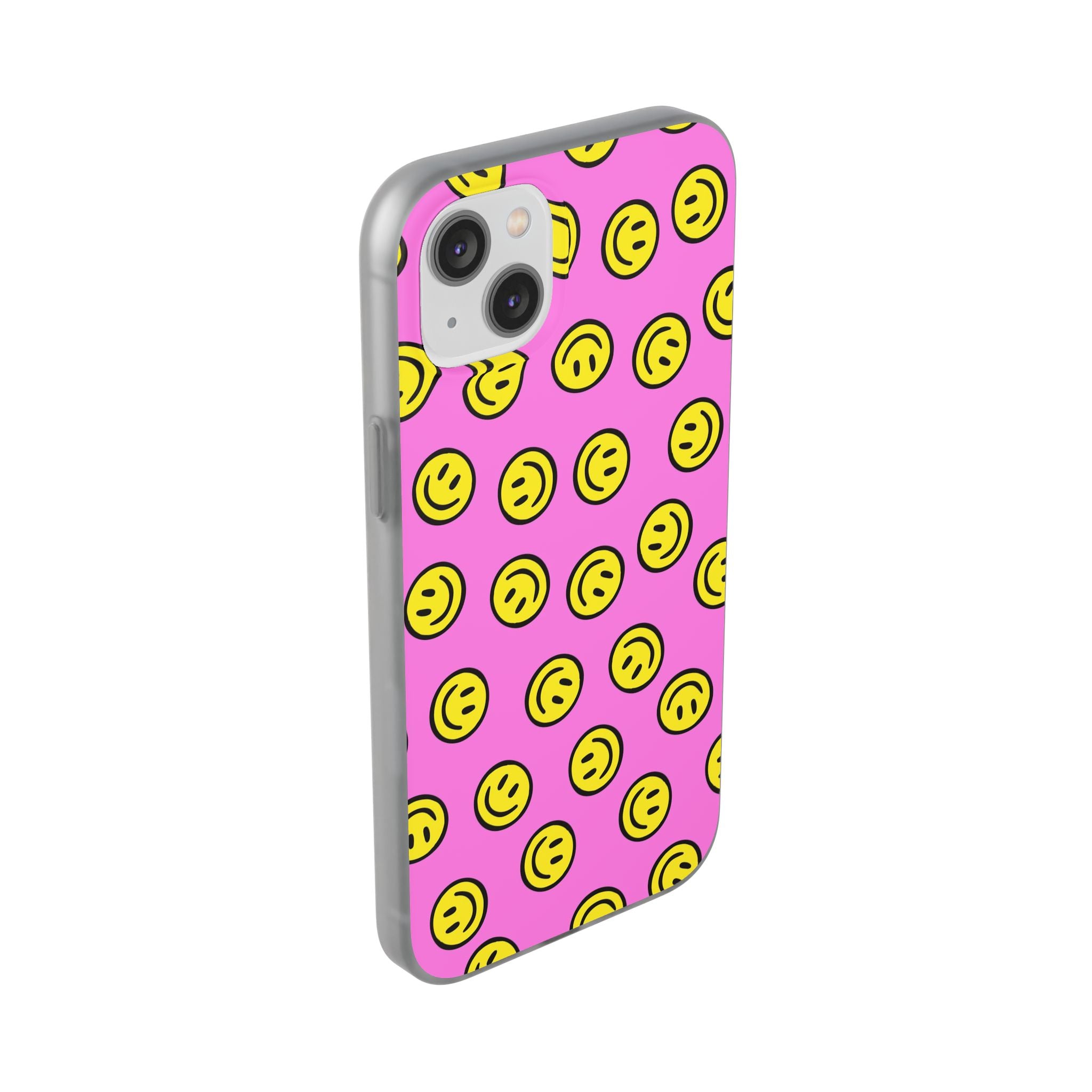 Smiley Happy People - Flexi Case
