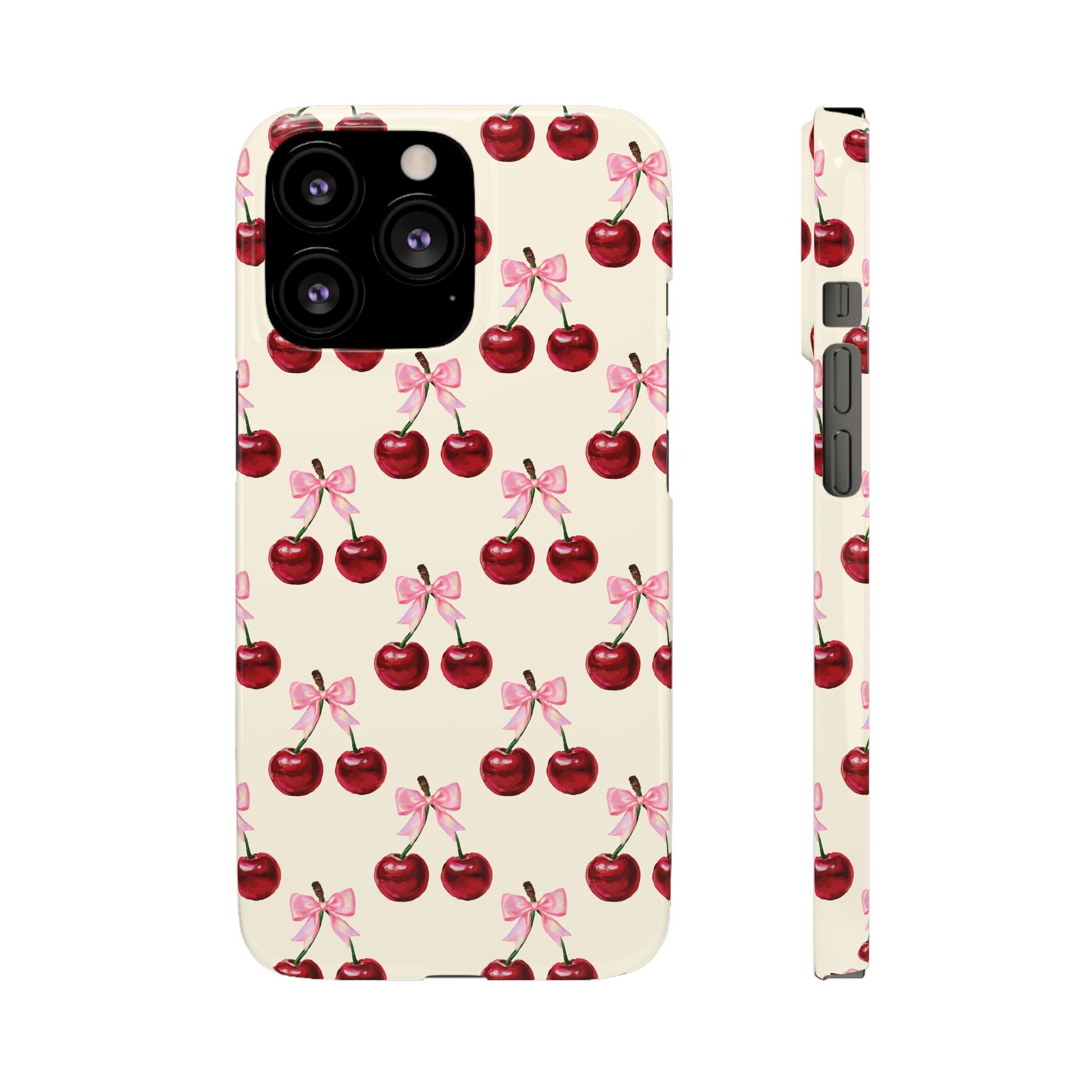 Cherrybomb - Snap Case