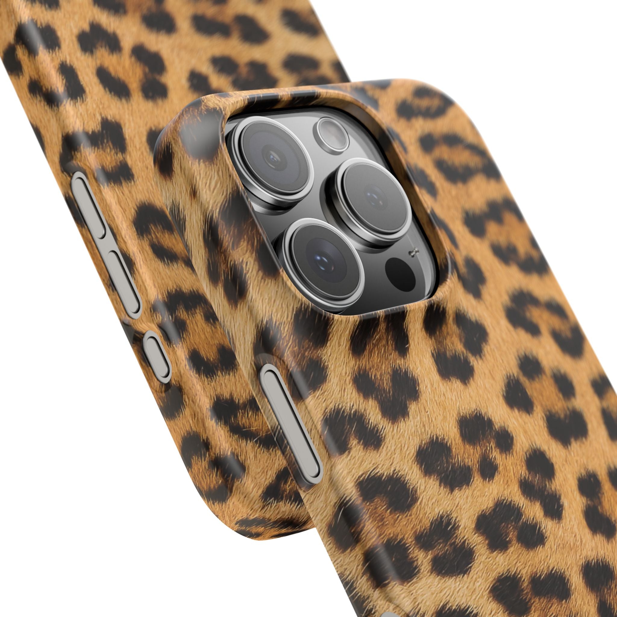 Leopard - Snap Case