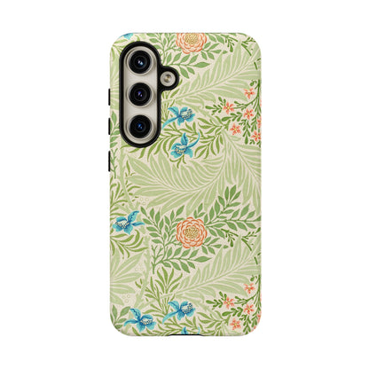 William Morris's Larkspur (1874) - Tough Case