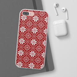 Image of Snow Flake - Flexi Case