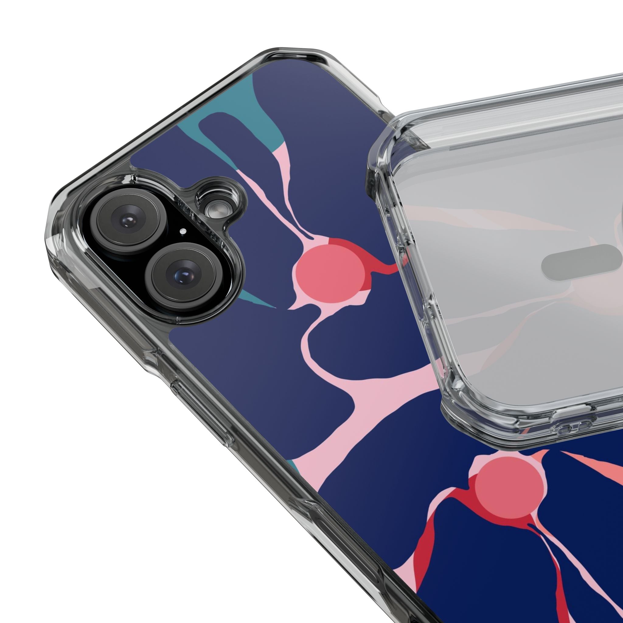 Valerie - Magnetic Clear Impact Case