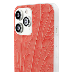 Image of Coral - Flexi Case