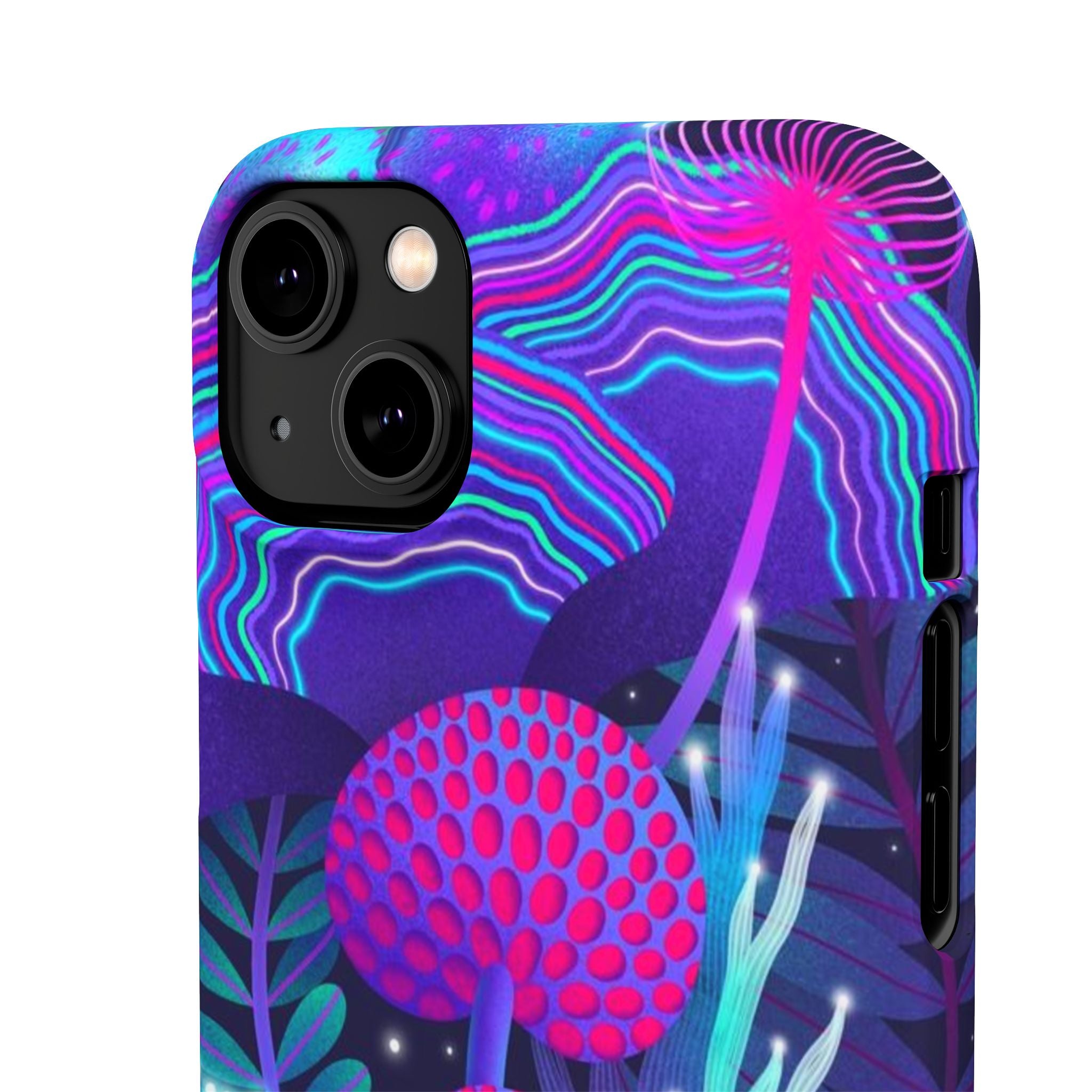 Electric Seas - Snap Case