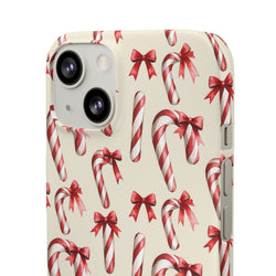 Image of Candy Cane Lane - Snap Case