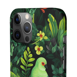 Image of Bird of Green - Snap Case