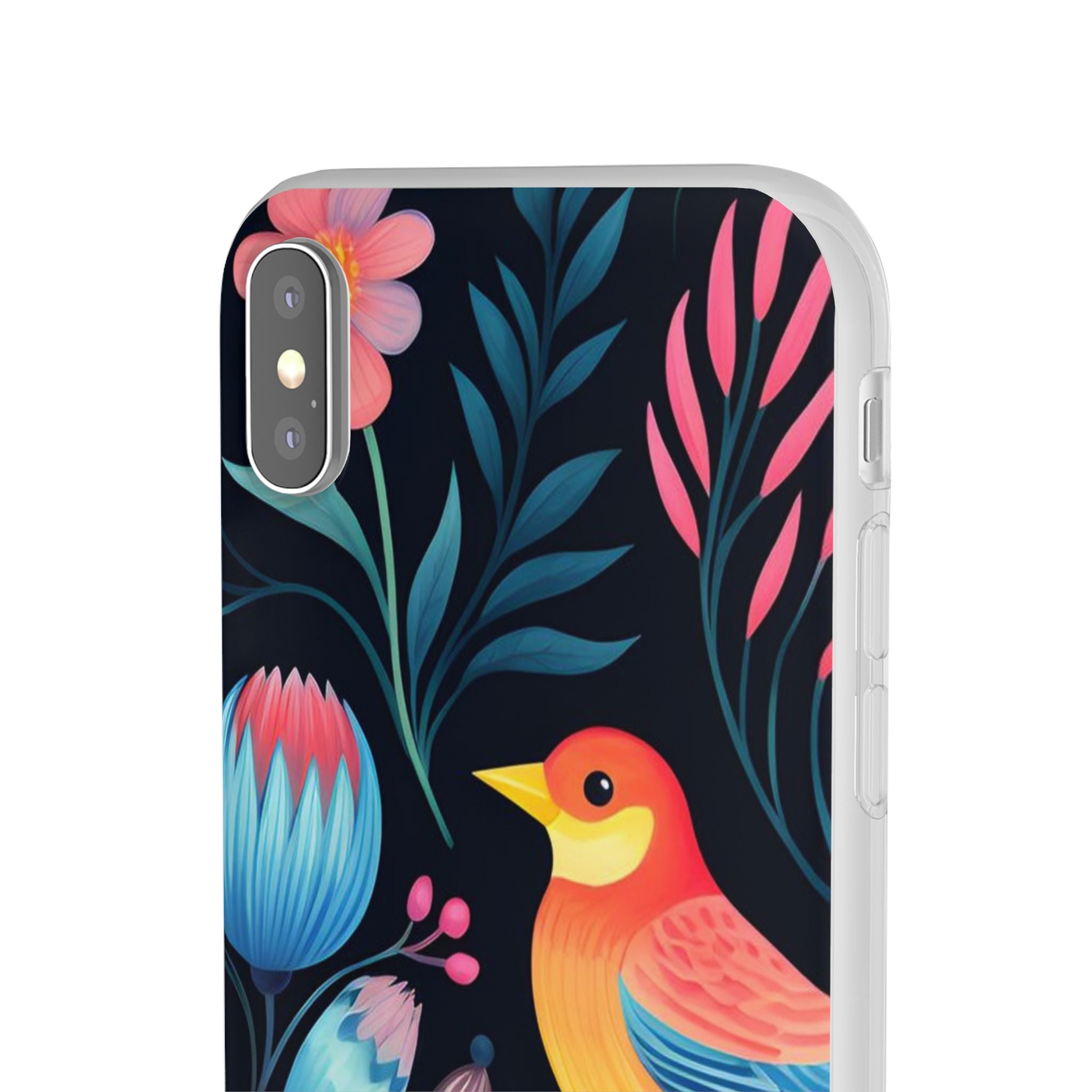 Bright Birds - Flexi Case