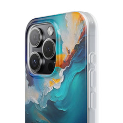 Image of Brushstrokes - Flexi Case