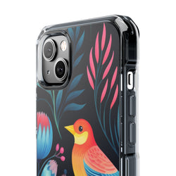 Image of Bright Birds - Magnetic Clear Impact Case