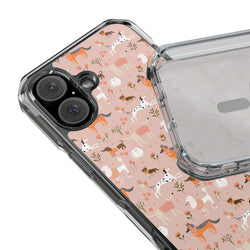 Image of The Dogs - Magnetic Clear Impact Case