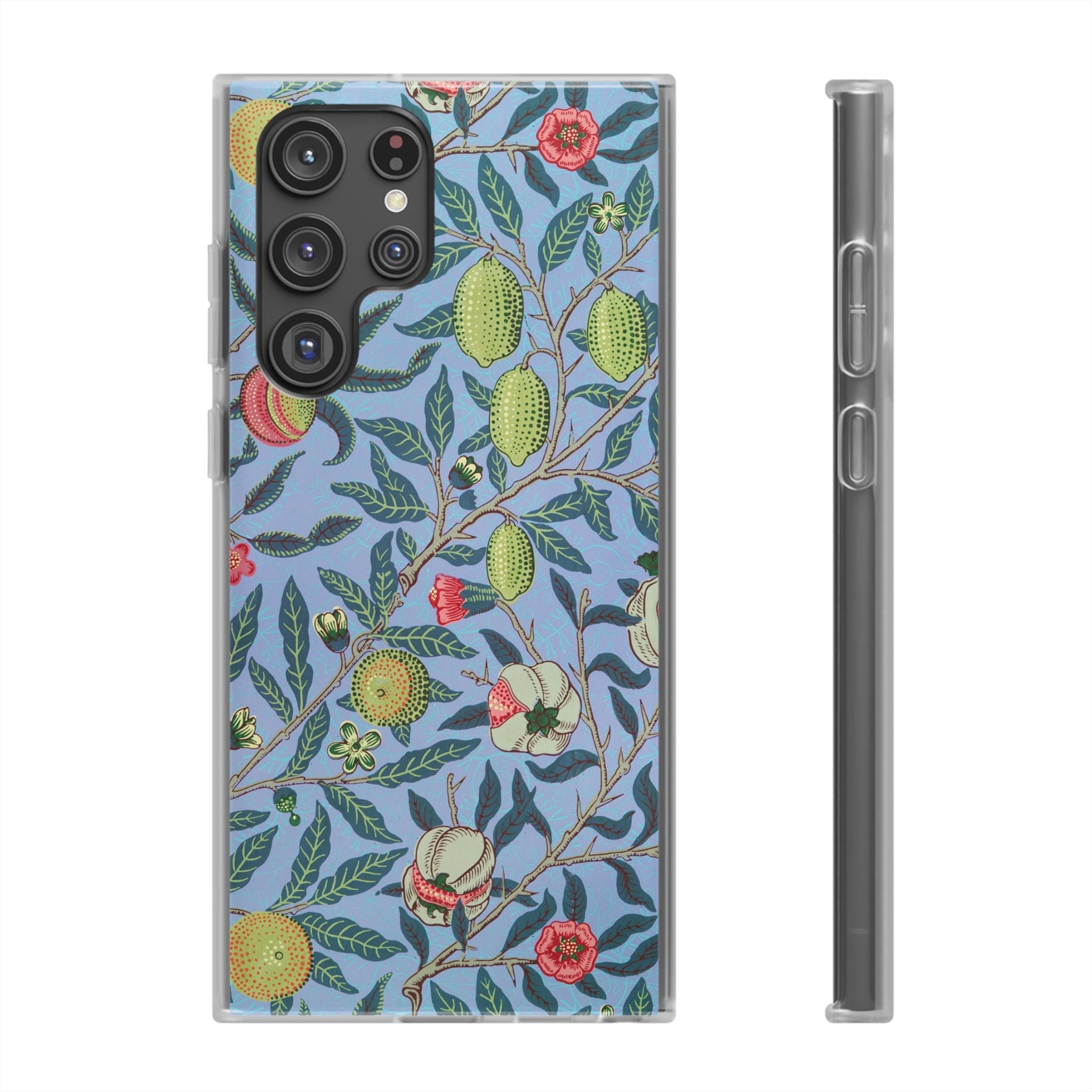 William Morris (1834-1896) Pomegranate - Flexi Case