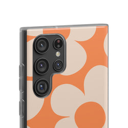 Image of Retro Flowers - Flexi Case