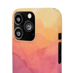 Image of Watercolour Sunrise - Snap Case