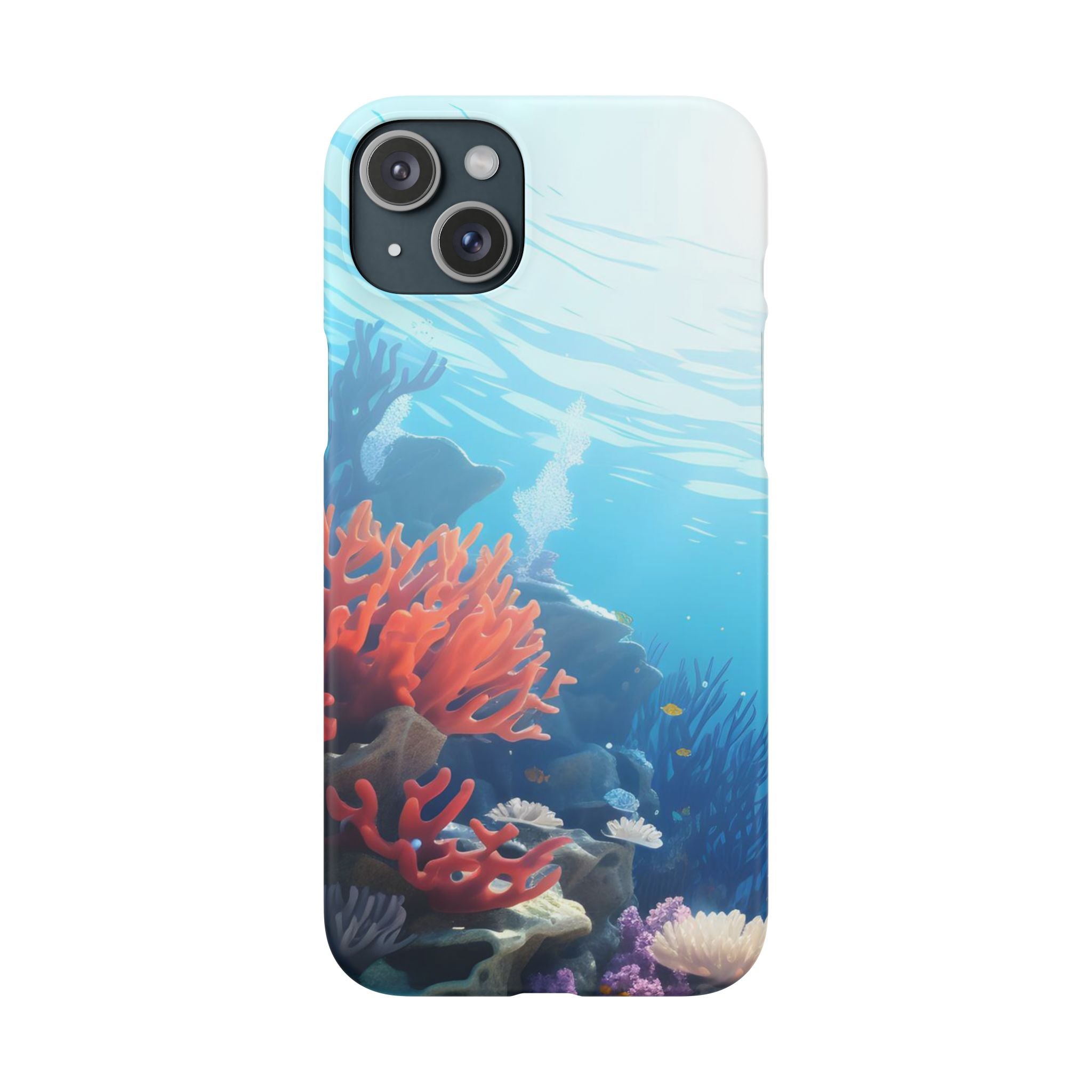 Under the Sea - Snap Case