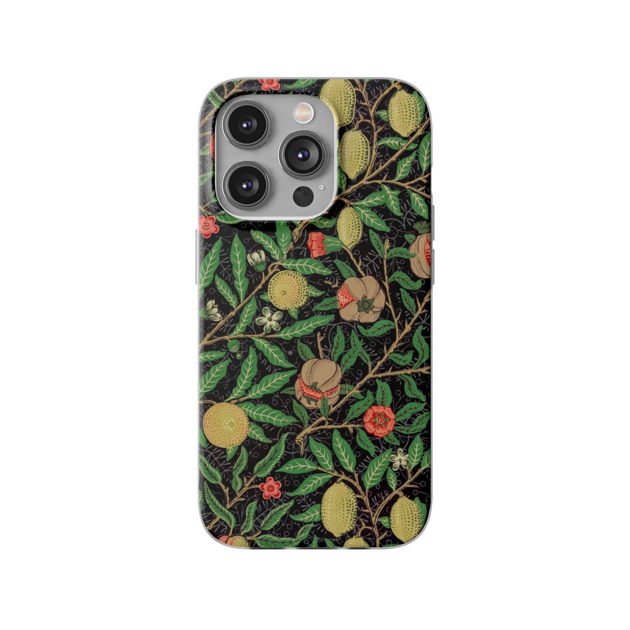 William Morris's Fruit pattern (1862) - Flexi Case