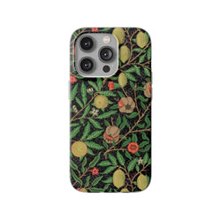 Image of William Morris's Fruit pattern (1862) - Flexi Case