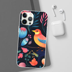 Image of Bright Birds - Flexi Case