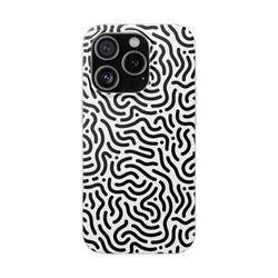 Image of Abstract Trails - Flexi Case