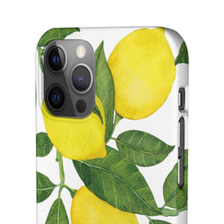 Image of Lemons - Snap Case