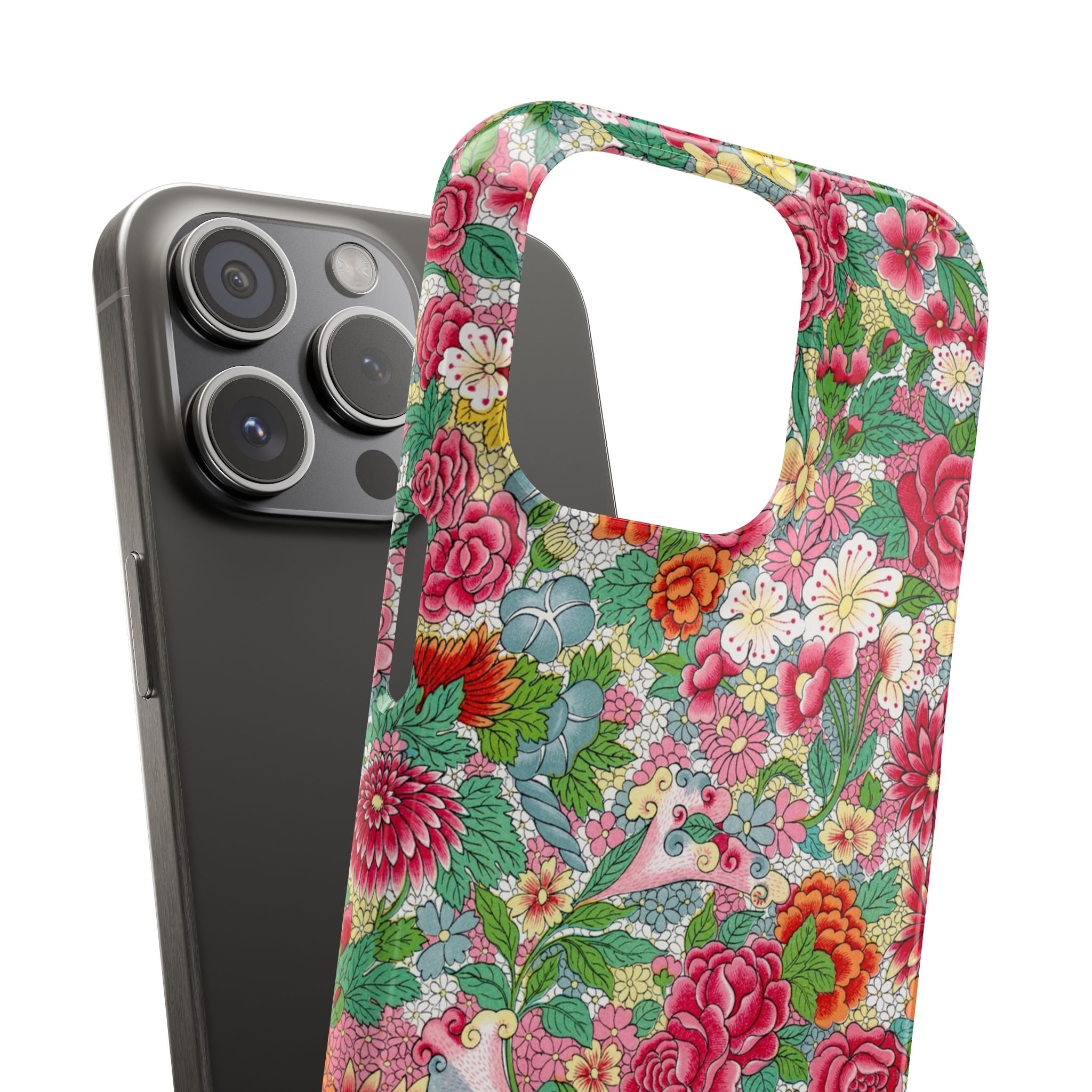 Full Bloom - Snap Case