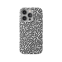 Image of Abstract Trails - Flexi Case