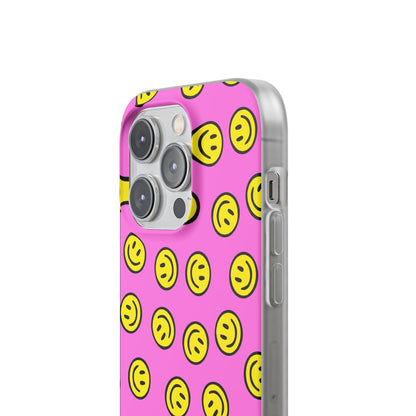Smiley Happy People - Flexi Case