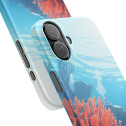 Image of Under the Sea - Snap Case