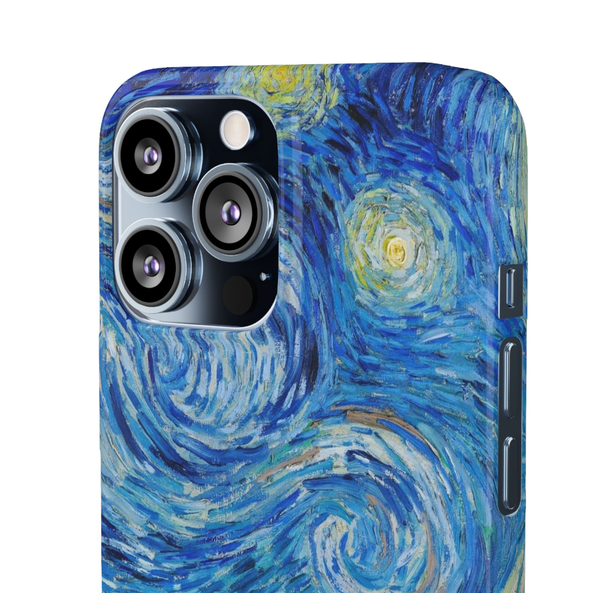 Vincent Van Gogh's The Starry Night - Snap Case