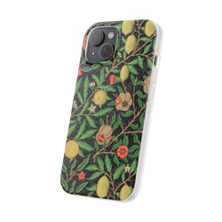 Image of William Morris's Fruit pattern (1862) - Flexi Case