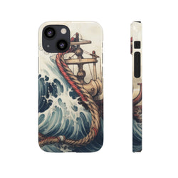 Image of The Waves - Snap Case