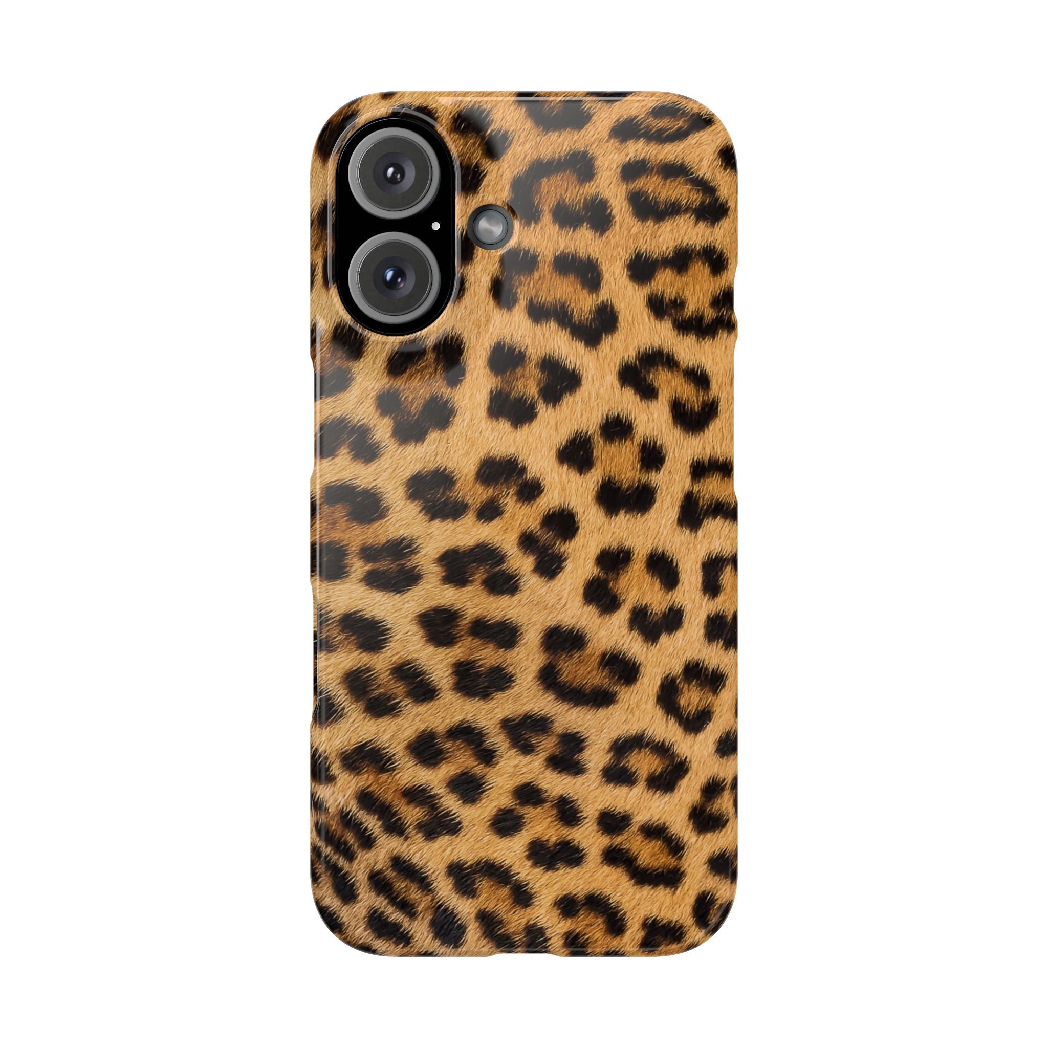 Leopard - Snap Case