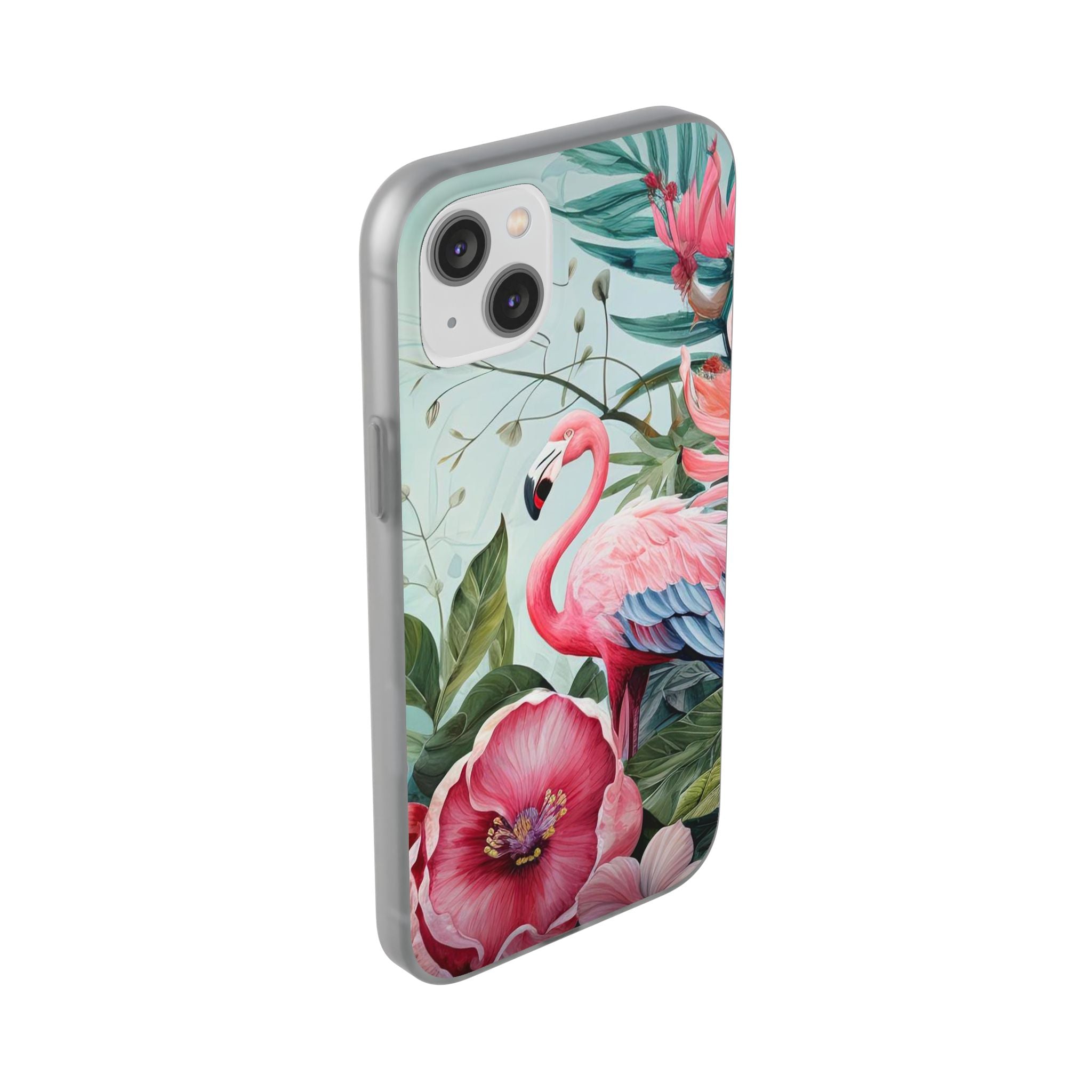 Flamingo - Flexi Case