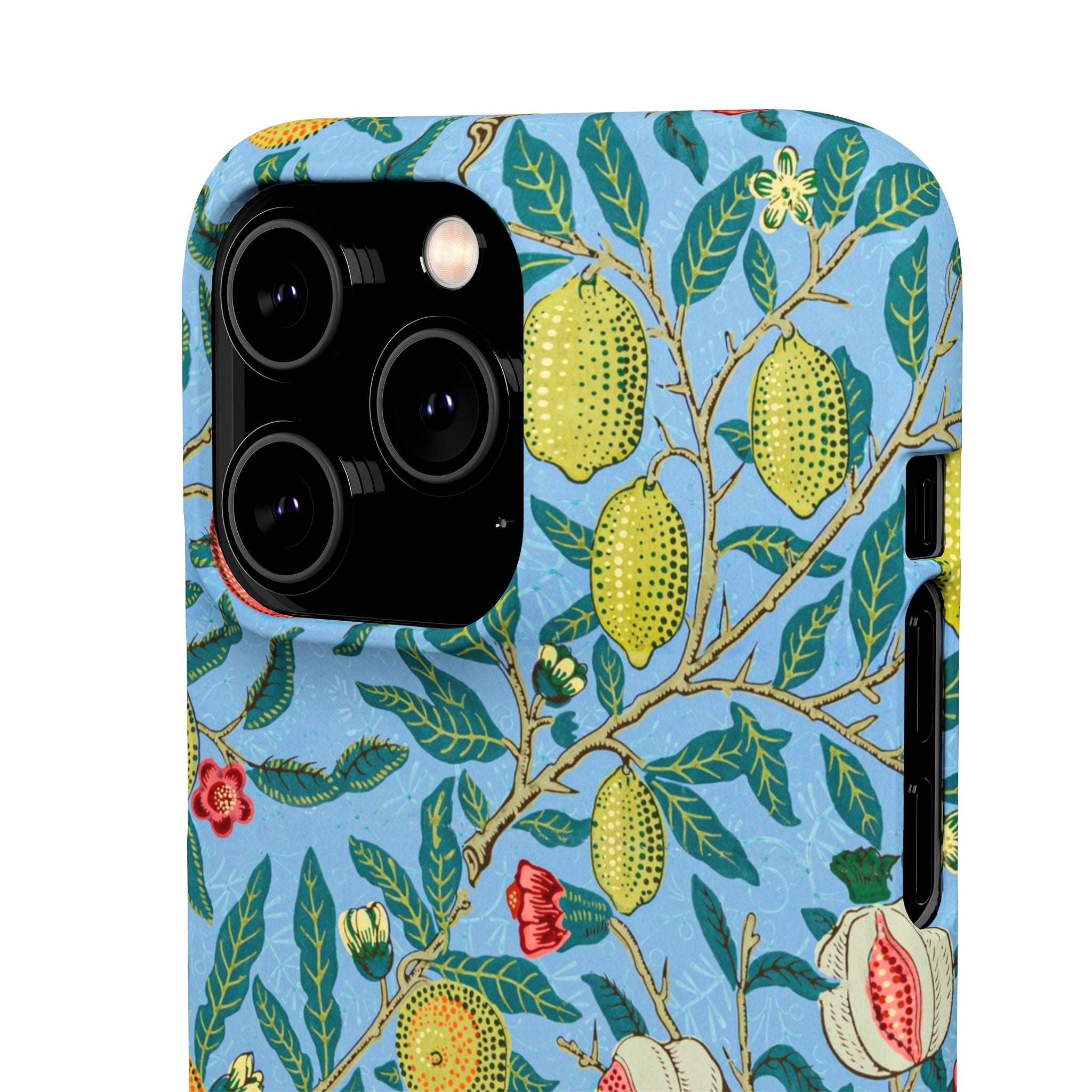 William Morris's Four fruits (1862) - Snap Case