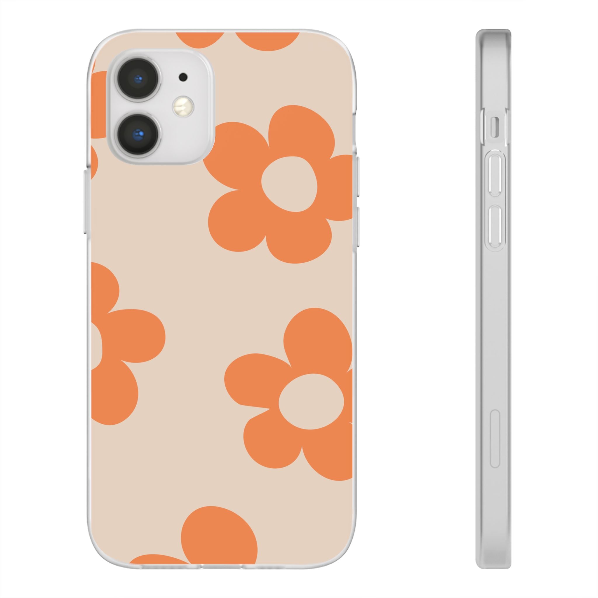 Retro Petals - Flexi Case