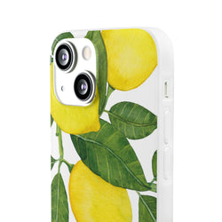 Image of Lemons - Flexi Case