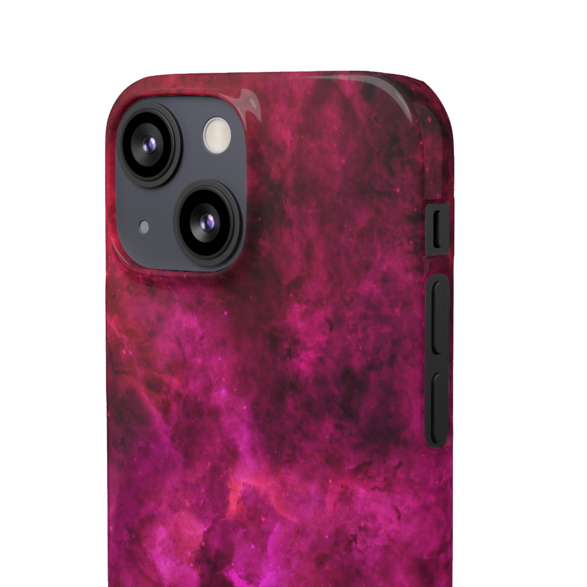 Cosmic Pink - Snap Case