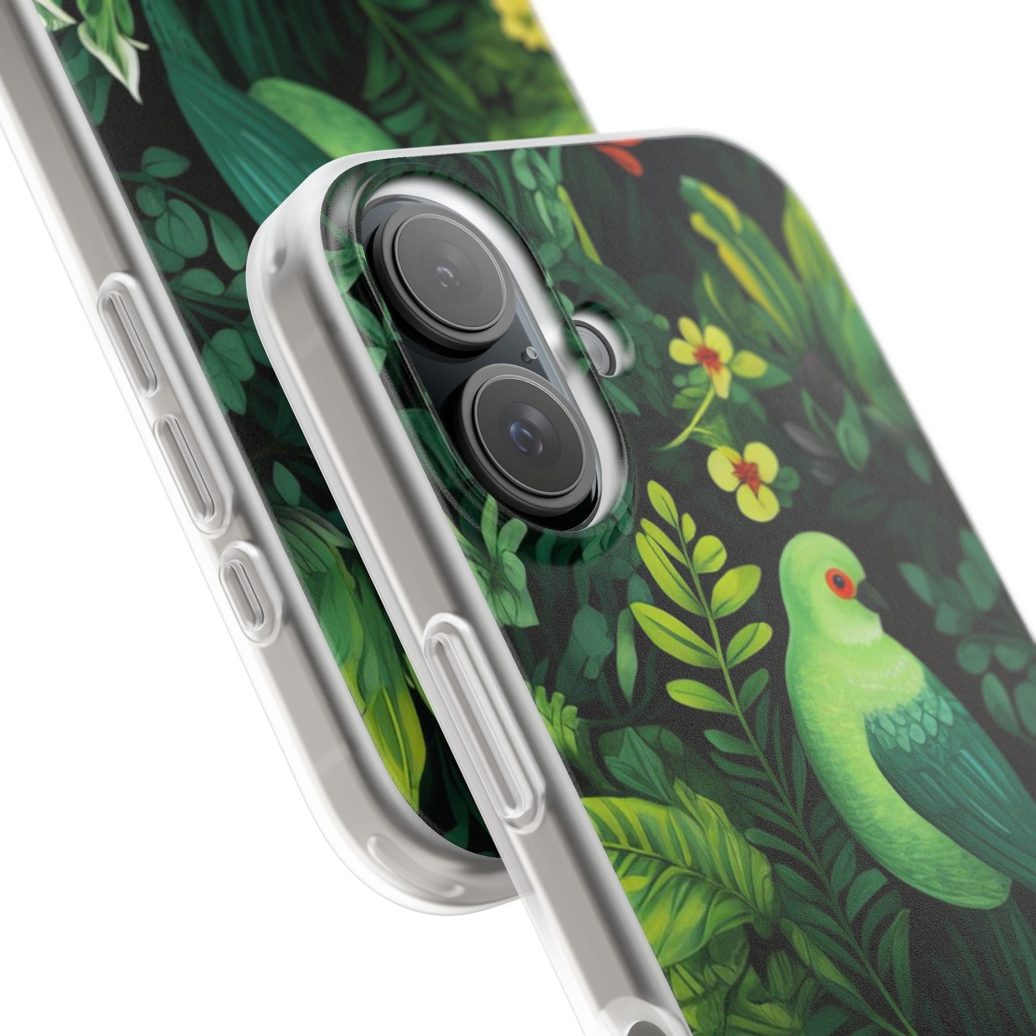 Bird of Green - Flexi Case