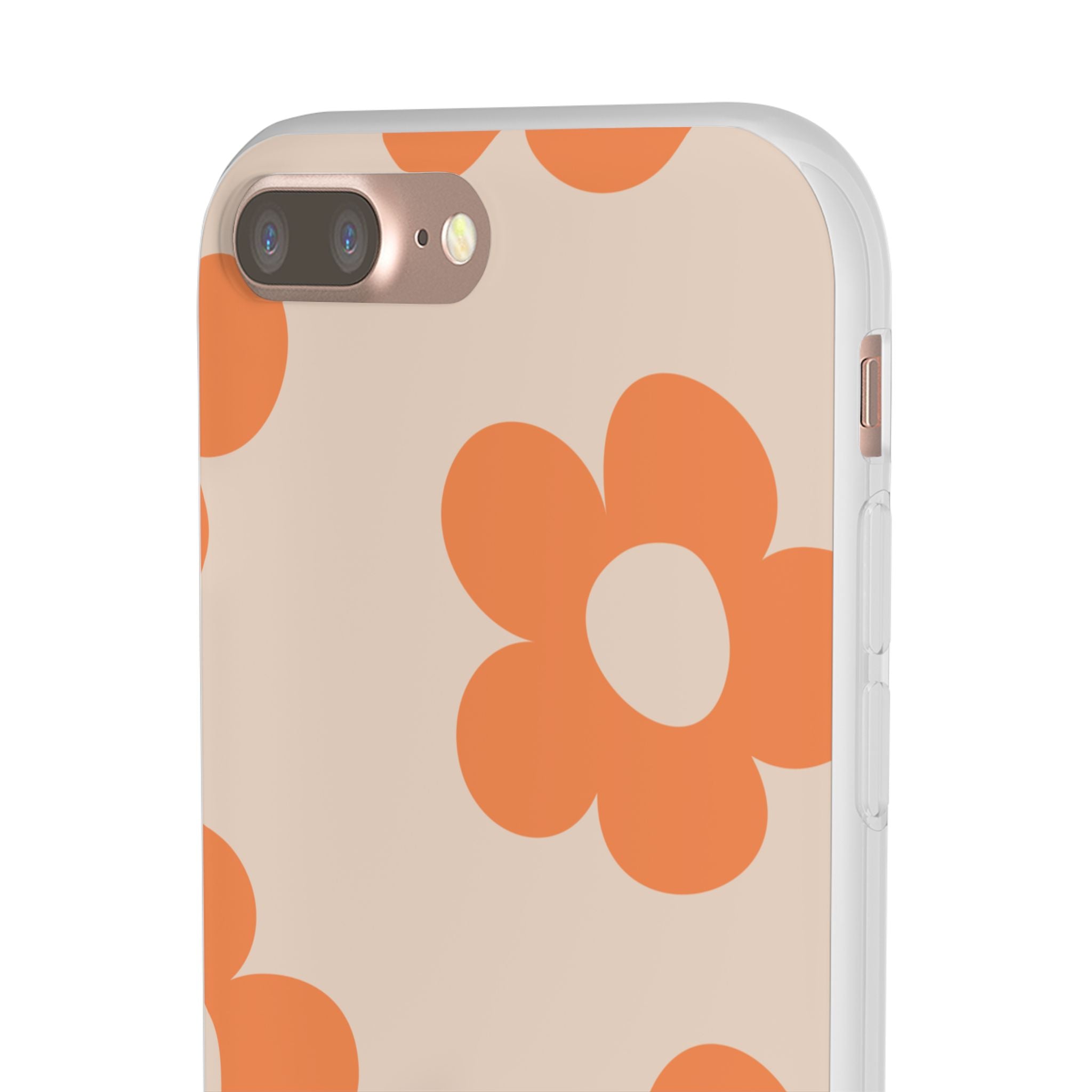 Retro Petals - Flexi Case