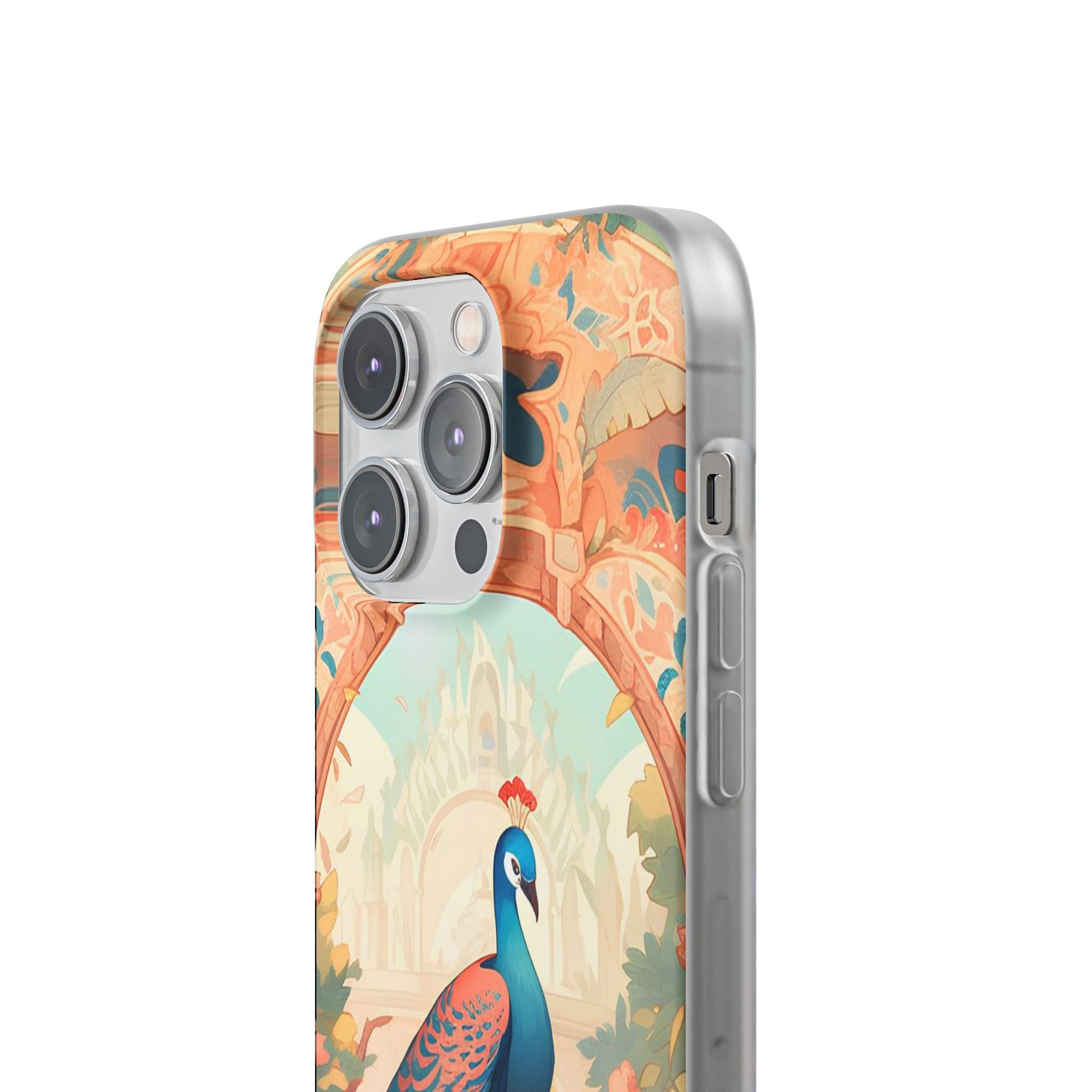 Peacock - Flexi Case