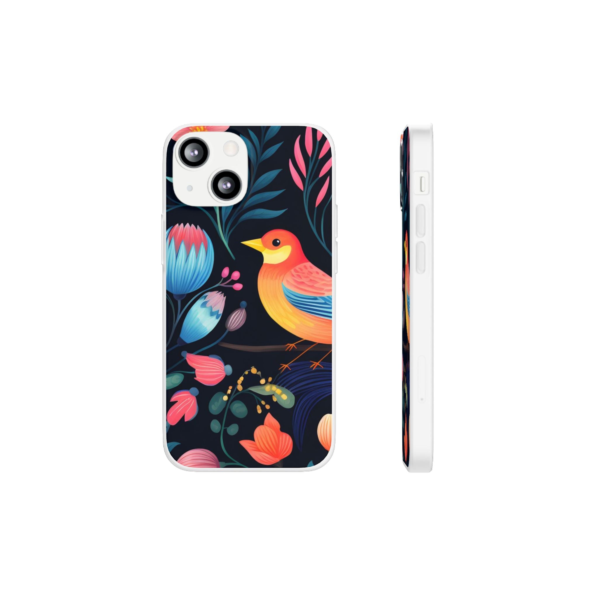 Bright Birds - Flexi Case