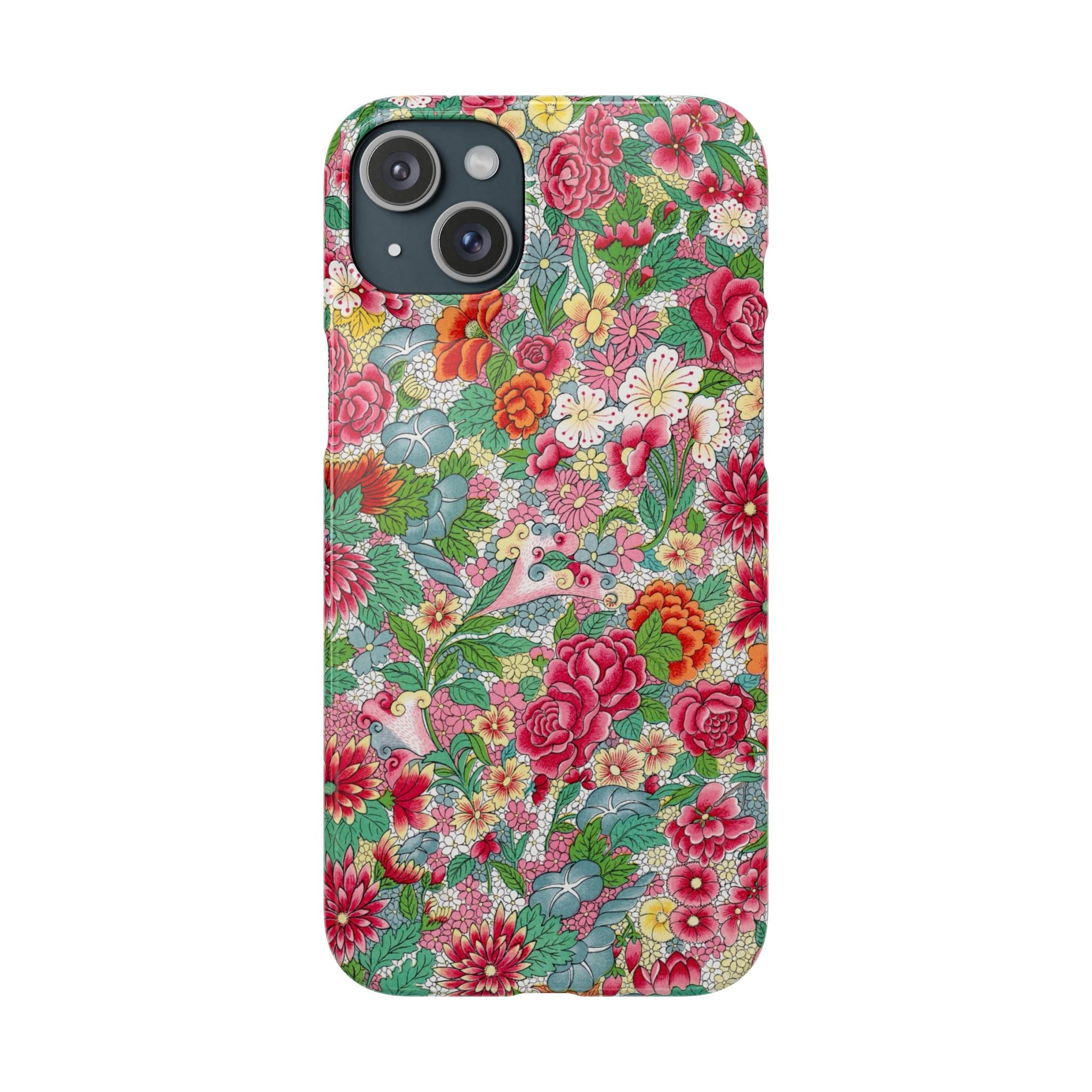 Full Bloom - Snap Case