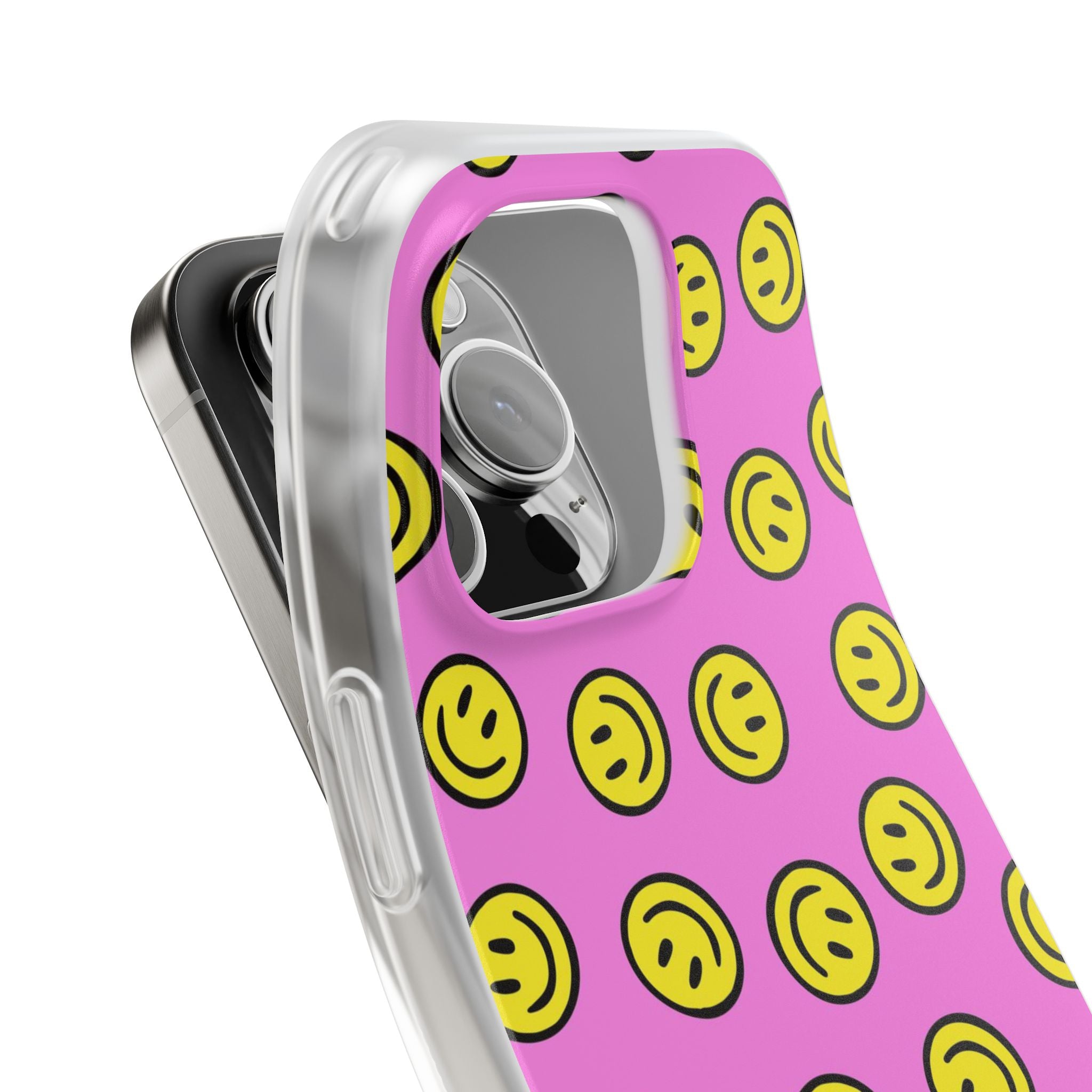Smiley Happy People - Flexi Case