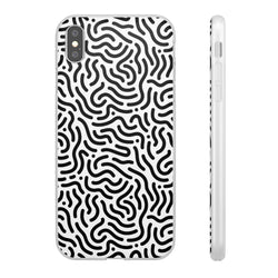 Image of Abstract Trails - Flexi Case