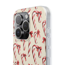 Image of Candy Cane Lane - Flexi Case