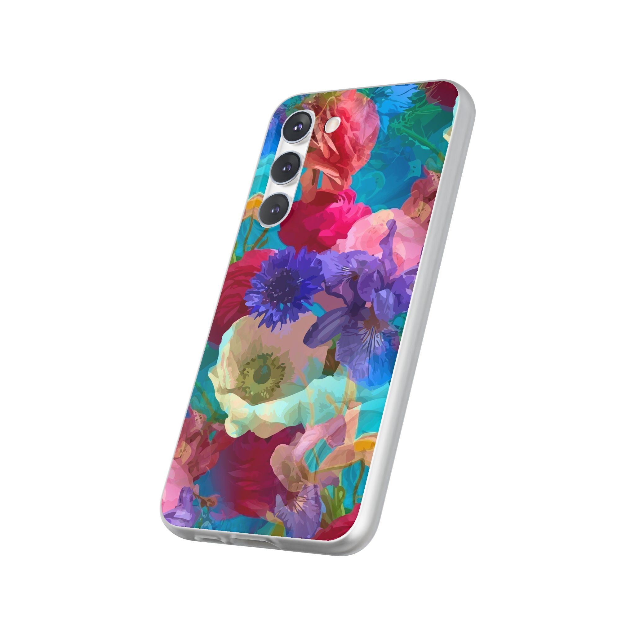 Poppy Rose - Flexi Case