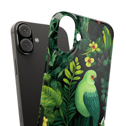 Image of Bird of Green - Snap Case