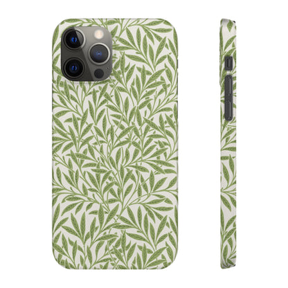 William Morris's Willow pattern (1874) - Snap Case