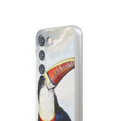 Image of Red-billed Toucan (1748) - Flexi Case