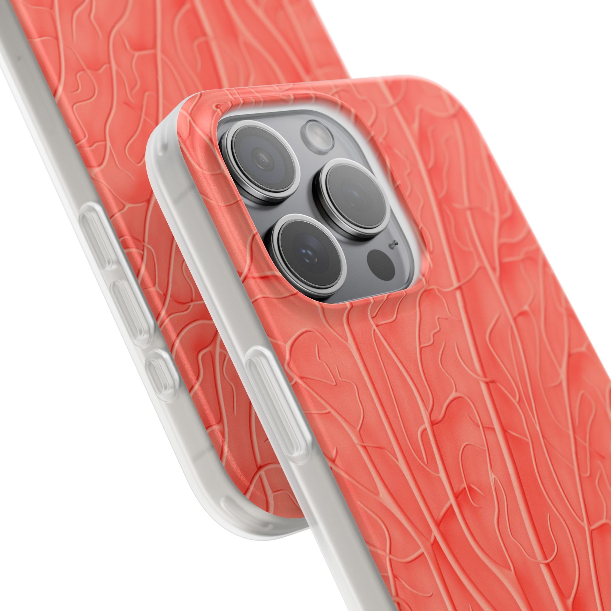 Coral - Flexi Case